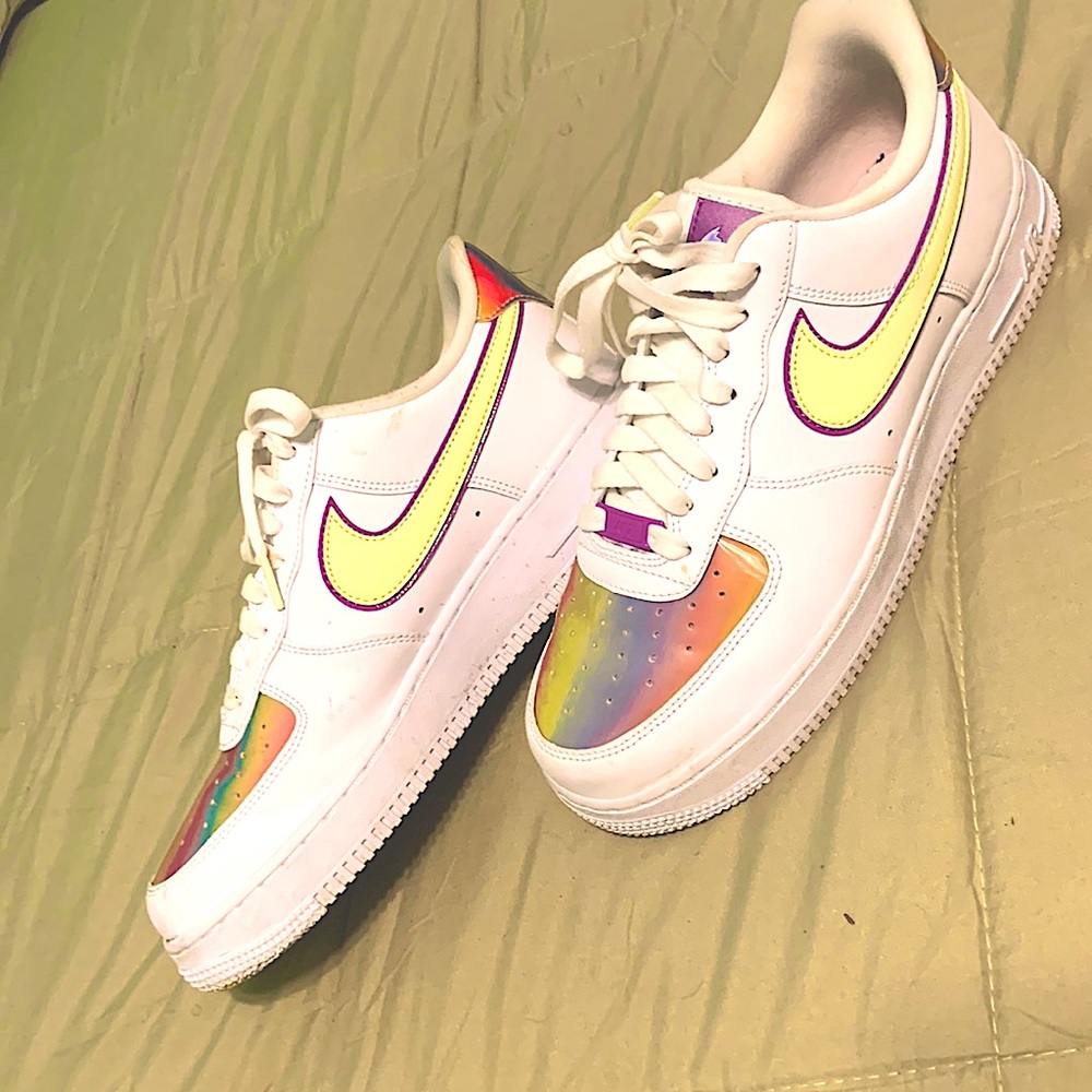 Nike shoes!